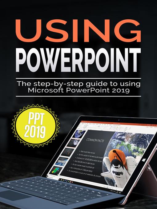 Title details for Using PowerPoint 2019 by Kevin Wilson - Available